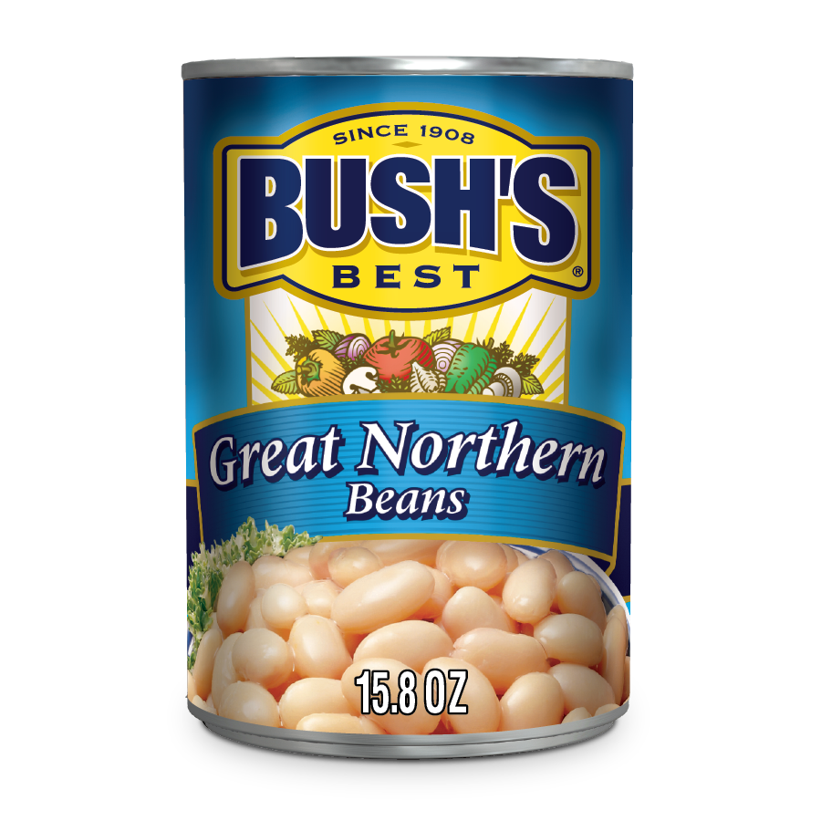 Great Northern Beans Bush S Beans